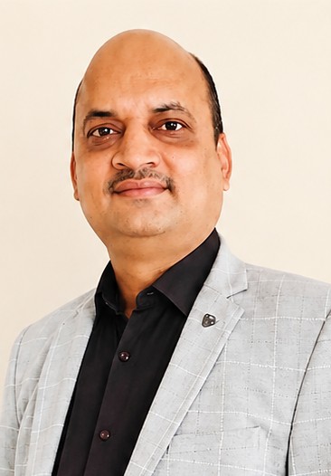 Mr. BL Vyas, Founder